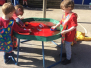 Outdoor Learning in Reception