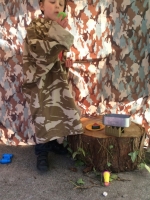 Outdoor Learning in Reception (19)