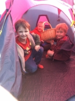 Outdoor Learning in Reception (22)