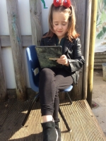 Outdoor Learning in Reception (24)