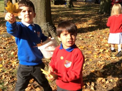 Reception in the Forest School (12)