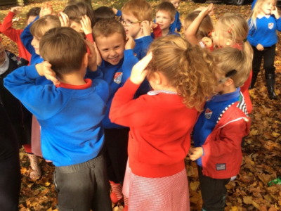 Reception in the Forest School (34)