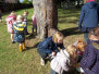 The Forest School in September